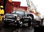 Ford F-350 Super Duty Crew Cab 2007 года